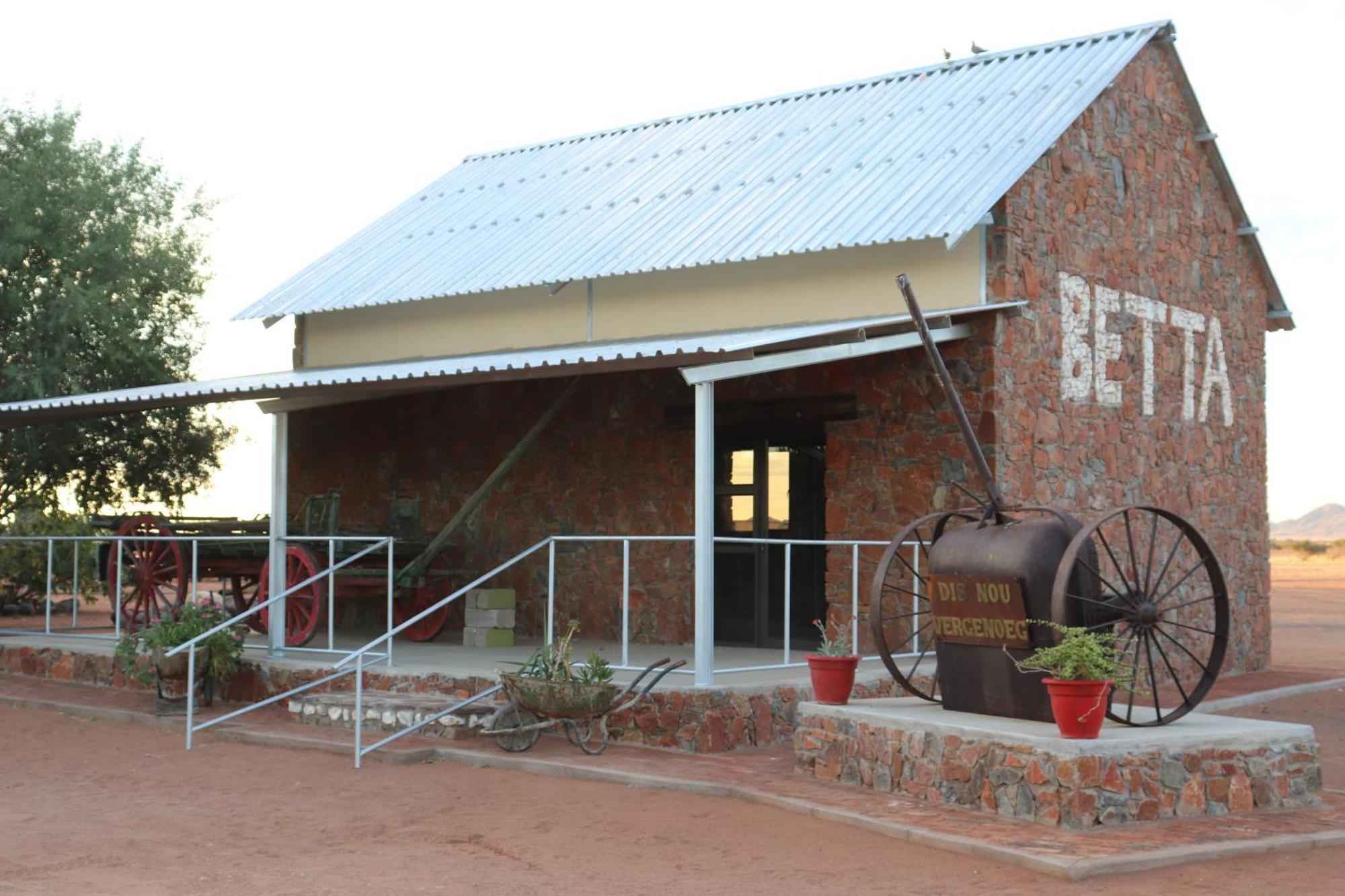 Betta Lodge Maltahohe Zewnętrze zdjęcie