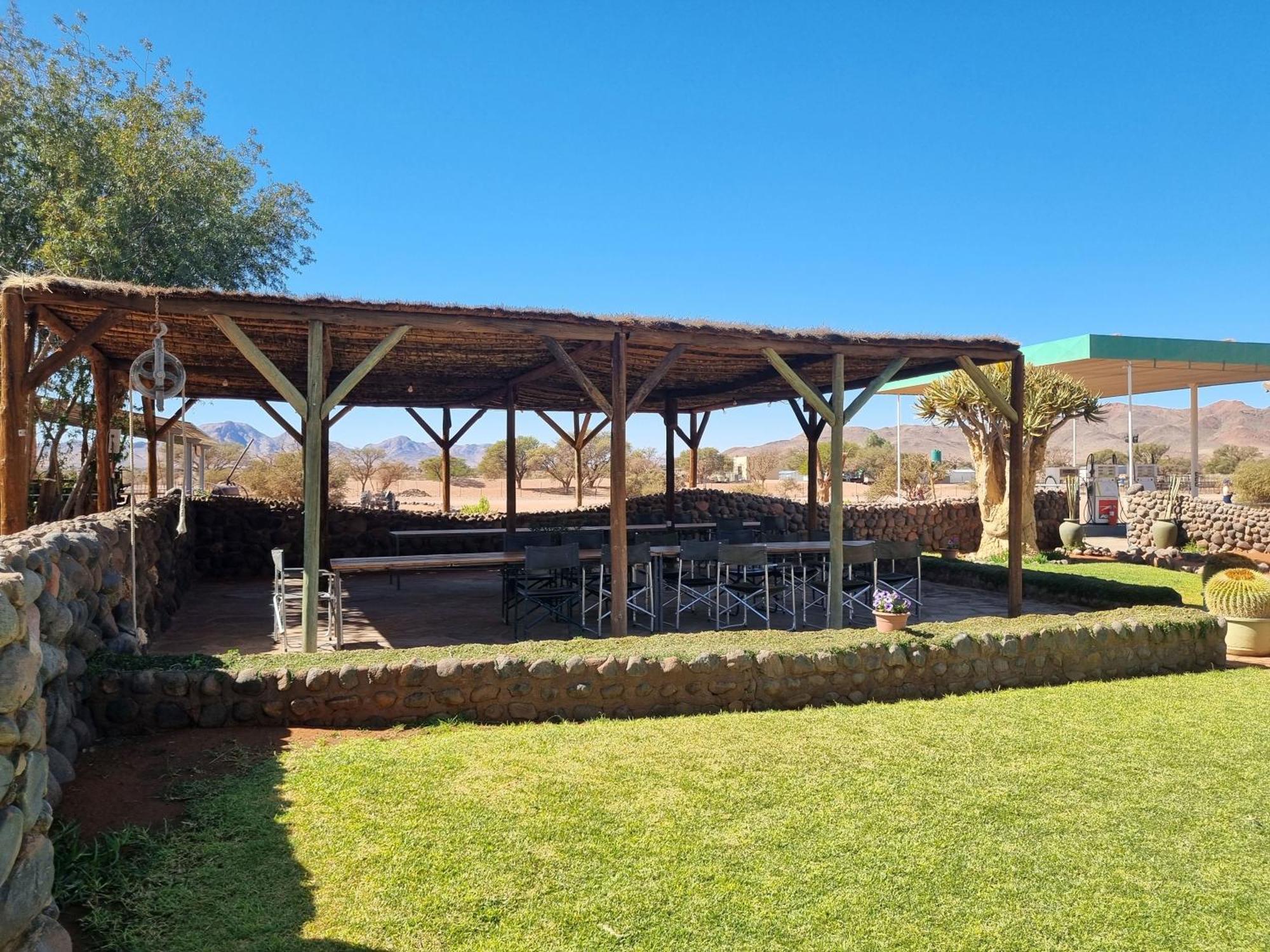Betta Lodge Maltahohe Zewnętrze zdjęcie